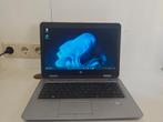 HP ProBook 640 G2 Core i5-6300U 8GB 256GB 14inch FULL HD W11, Gebruikt, 2 tot 3 Ghz, Qwerty, 256 GB SSD M.2