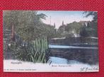 Oude kaart Nijmegen. Keizer Karelplantsoen, 1904, Ophalen of Verzenden, Voor 1920, Gelopen, Gelderland