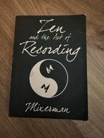 Zen and the Art of Recording - Mixerman, Ophalen of Verzenden, Gelezen, Overige onderwerpen