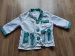 Verpleegsters / dokters jasje 4-6 jaar, Ophalen, Gebruikt, Jongen of Meisje