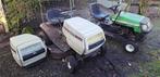 Zitmaaiers, Tuin en Terras, Zitmaaiers, Ophalen, Gebruikt, White & MTD, Versnellingen