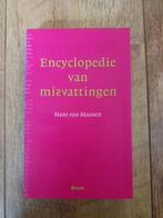 Encyclopedie van misvattingen - Hans van Maanen, Nieuw, Ophalen of Verzenden, Hans van Maanen