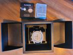 Omega x Swatch MoonSwatch Mission to Jupiter, Sieraden, Tassen en Uiterlijk, Horloges | Heren, Nieuw, Kunststof, Ophalen of Verzenden