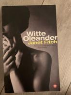 Witte Oleander door Janet Fitch, Janet Fitch, Ophalen of Verzenden, Zo goed als nieuw, Nederland