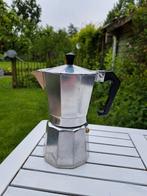 Percolator koffiezetter koffiezetapparaat voor de camping, Ophalen of Verzenden, Zo goed als nieuw