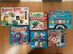 Diverse kinderspellen - Zo Goed Als Nieuw!, Hobby en Vrije tijd, Gezelschapsspellen | Bordspellen, Een of twee spelers, Ophalen of Verzenden