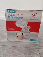 Elektrische Dubbele Borstkolf - NurtureGoods, Ophalen of Verzenden, Zo goed als nieuw, Borstkolf