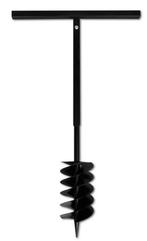 Grondboor schroefboor boor + handvat 150 mm GRATIS VERZONDEN, Verzenden, Nieuw, Grondboor