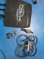 AR Drone 2.0 met accessoires, Ophalen, Gebruikt, Drone met camera