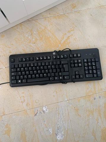 HP Toetsenbord - Qwerty - Bedraad beschikbaar voor biedingen