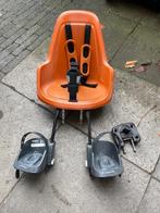 Bobike voorzitje slechts 20 Euro!, Ophalen of Verzenden, Bobike, Gebruikt, Voetsteuntjes