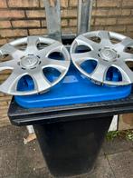 Wieldoppen 2x Peugeot 107, Auto diversen, Ophalen, Zo goed als nieuw