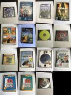 diverse spellen partij 15 stuks pc games programma's, Spelcomputers en Games, 1 speler, Ophalen of Verzenden