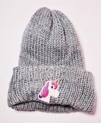 Handgemaakte Unicorn Beanie (Kindermaat), Kinderen en Baby's, Kindermode-accessoires, Ophalen of Verzenden, Nieuw, Handgemaakt
