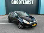 Opel Corsa 111 Edition 1.2 86pk 5 deurs 2010, Auto's, Voorwielaandrijving, Stof, 4 cilinders, 1229 cc