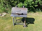 Barbecue BBQ Scout grill 'n smoke, Tuin en Terras, Ophalen, Gebruikt, Overige