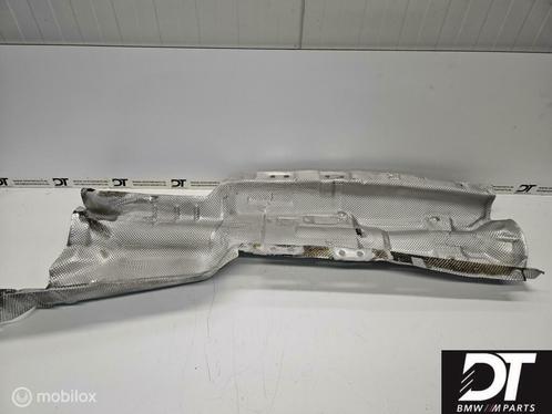 Hitteschild uitlaat tunnel BMW M3 E46 S54 51487893366, Auto-onderdelen, Uitlaatsystemen, BMW, Gebruikt, Ophalen of Verzenden