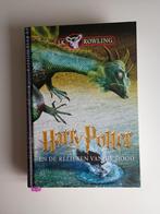 Harry Potter serie en luisterboek cd's, Verzamelen, Harry Potter, Verzenden, Zo goed als nieuw, Boek of Poster