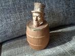 Antieke tabakspot uncle sam US, Antiek en Kunst, Verzenden