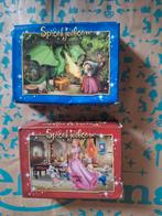 2 Efteling Sprookjesboom Puzzels, Ophalen of Verzenden, Zo goed als nieuw
