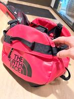 The North Face Duffel Bag - rood, Ophalen of Verzenden, Zo goed als nieuw