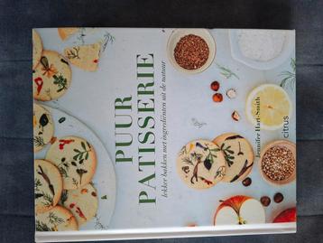 Puur patisserie kookboek beschikbaar voor biedingen