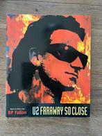 U2 Faraway so close. Boek Nederlands., Boeken, Muziek, Gelezen, B P  Fallon, Artiest, Ophalen of Verzenden