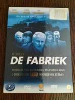 De Fabriek Seizoen 1 Compleet (3 DVD-box) Geseald, Cd's en Dvd's, Dvd's | Tv en Series, Alle leeftijden, Boxset, Drama, Ophalen of Verzenden