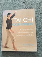 R. Robinson - Tai Chi voor iedereen, Ophalen of Verzenden, Zo goed als nieuw, R. Robinson, Instructieboek