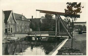 (304-243-029) De Rijp NH Kralingerbrug beschikbaar voor biedingen
