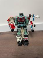 G1 Transformers Protectobots / Defensor, Verzamelen, Transformers, G1, Ophalen of Verzenden, Gebruikt, Autobots