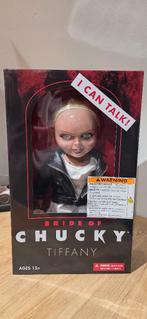 Bride Of Chucky (Tiffany), Verzamelen, Ophalen of Verzenden, Nieuw, Pop, Levensecht of Reborn