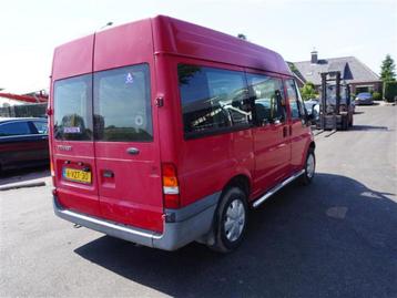 Ford Transit 300 S 2,4 T/D AUT Invalidenvervoer (bj 2006) beschikbaar voor biedingen