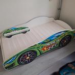 Autobed jongens + matras & wandplank, Ophalen