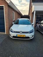 Volkswagen Golf E-golf 5D 2015 Wit, Auto's, Automaat, Stof, 22 min, 116 pk