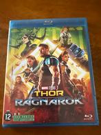 Thor: Ragnarok - Blu-ray, Ophalen of Verzenden, Zo goed als nieuw, Actie