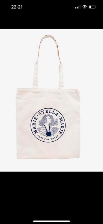 Marie-Stella Maris shopping bag beschikbaar voor biedingen