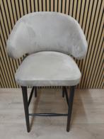 barstoel set 2 model Indigo khaki van Richmond Interiors, Ophalen, Richmond Interiors model Indigo khaki, Met voetsteun, Nieuw