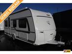 Fendt Saphir 515 SG, Caravans en Kamperen, Caravans, Rondzit, Fendt, 5 tot 6 meter, Schokbreker