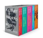 A court of Thorns and Roses (1-5)  Sarah J. Maas