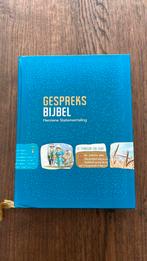 Gespreksbijbel, Boeken, Ophalen of Verzenden, Zo goed als nieuw