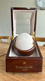 Watch winder Earnshaw, Ophalen, Gebruikt