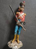 Vintage Napoleontische soldaat grenadier Depose Italy, Verzamelen, Ophalen of Verzenden, Zo goed als nieuw, Mens