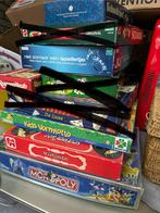 Verschillende spellen, Hobby en Vrije tijd, Gezelschapsspellen | Bordspellen, Ophalen of Verzenden, Zo goed als nieuw