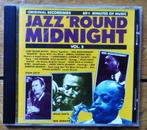 Jazz Round Midnight Vol. 5, Ophalen of Verzenden, 1980 tot heden, Gebruikt, Jazz