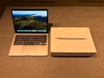 Macbook Air (zeer goede staat), Computers en Software, Apple Macbooks, Ophalen, 256 GB, Qwerty, 8 GB