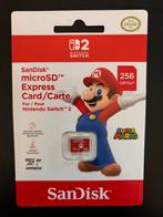 microSD 256GB Nintendo Switch 2, Nintendo, Nintendo, Nintendo, Overige controllers