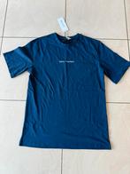 Daily Paper Rudo T-shirt – indigo – maat M, Nieuw, Ophalen of Verzenden, Daily Paper, Maat 48/50 (M)