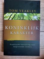 Tom Yeakly - Koninklijk karakter, Ophalen of Verzenden, Gelezen, Tom Yeakly