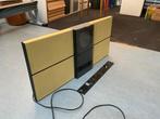 BeoSound Century, met muurbeugel, deur en cd snaar gebroken, Ophalen, Zo goed als nieuw